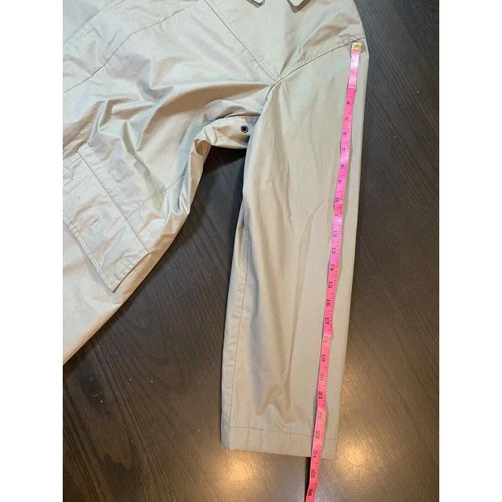 J. Crew crew trench